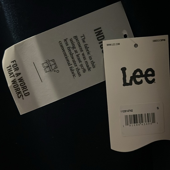 Lee WORKWEAR 💦 Indigood Button-Down - Picture 6 of 9